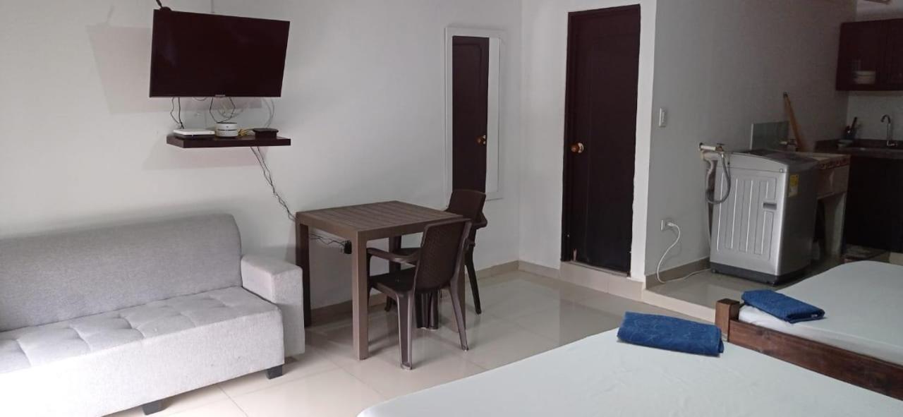 Apartahotel C&C Cali Εξωτερικό φωτογραφία