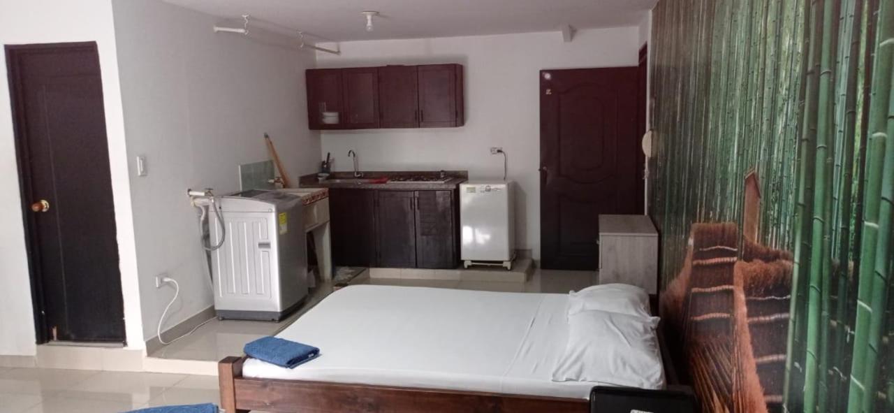 Apartahotel C&C Cali Εξωτερικό φωτογραφία