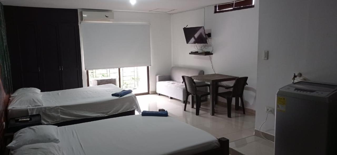 Apartahotel C&C Cali Εξωτερικό φωτογραφία