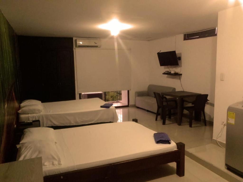 Apartahotel C&C Cali Εξωτερικό φωτογραφία