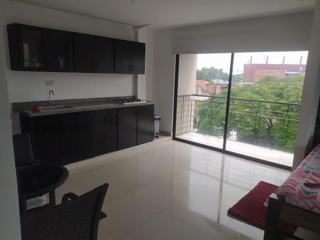 Apartahotel C&C Cali Εξωτερικό φωτογραφία